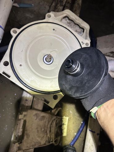 pump repair