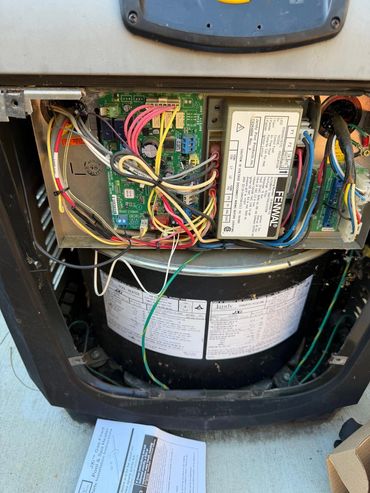 heater repair