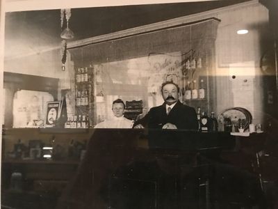 The Bonak Saloon 1900