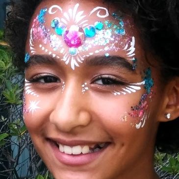 Face Painting In Los Angeles