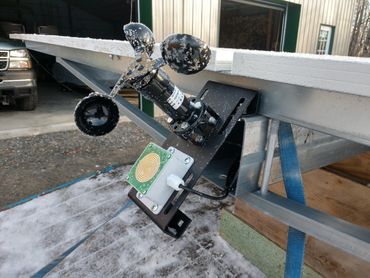 Wind, Rain and Snow sensors ready to fly