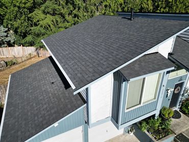 Roof replacement project in Des Moines, WA by Archetype Roofing