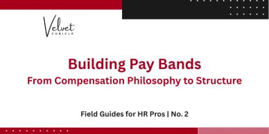 Building Pay Bands Field Guide