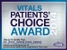 Vitals Patients' Choice Award for Allergy