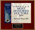 Michael Wein MD
America's Most Trusted Doctors