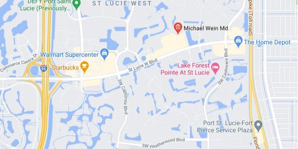 PORT ST LUCIE - ALLERGY DOCTOR OFFICE