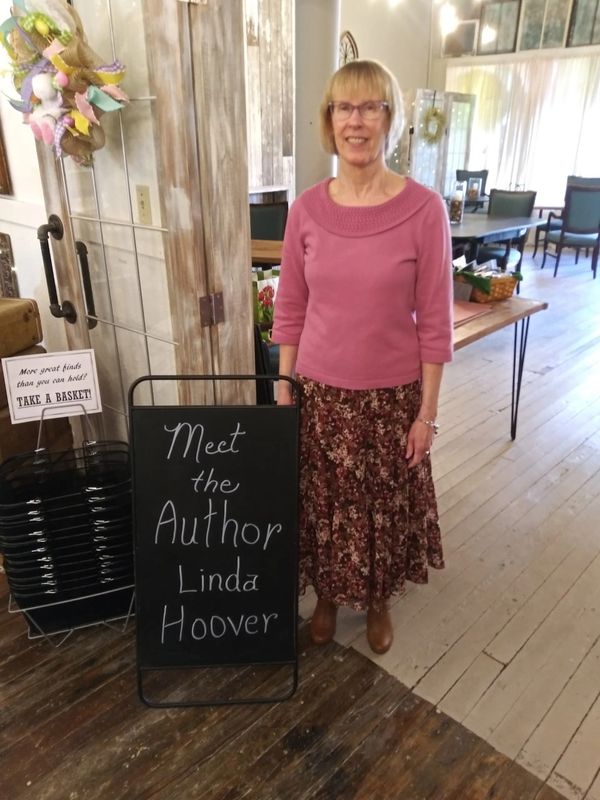 Meet the Author at Village Chic in South Charleston, OH