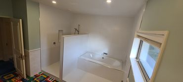 Bathroom Renovation