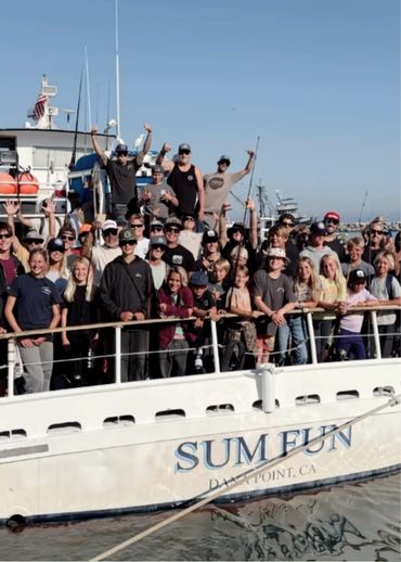 Dana Point Surf Club is a nonprofit community organization.