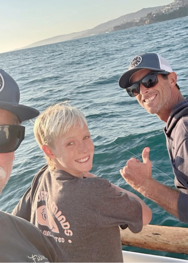 Dana Point Surf Club is a close-knit community organization.