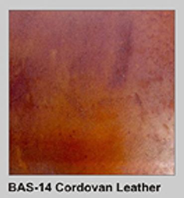 BAS-14 Cordovan Leather