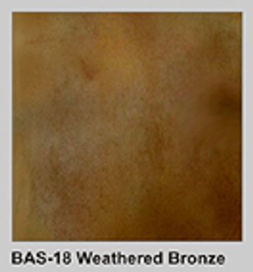 BAS-18 Weathered Bronze