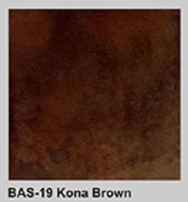 BAS-19 Kona Brown