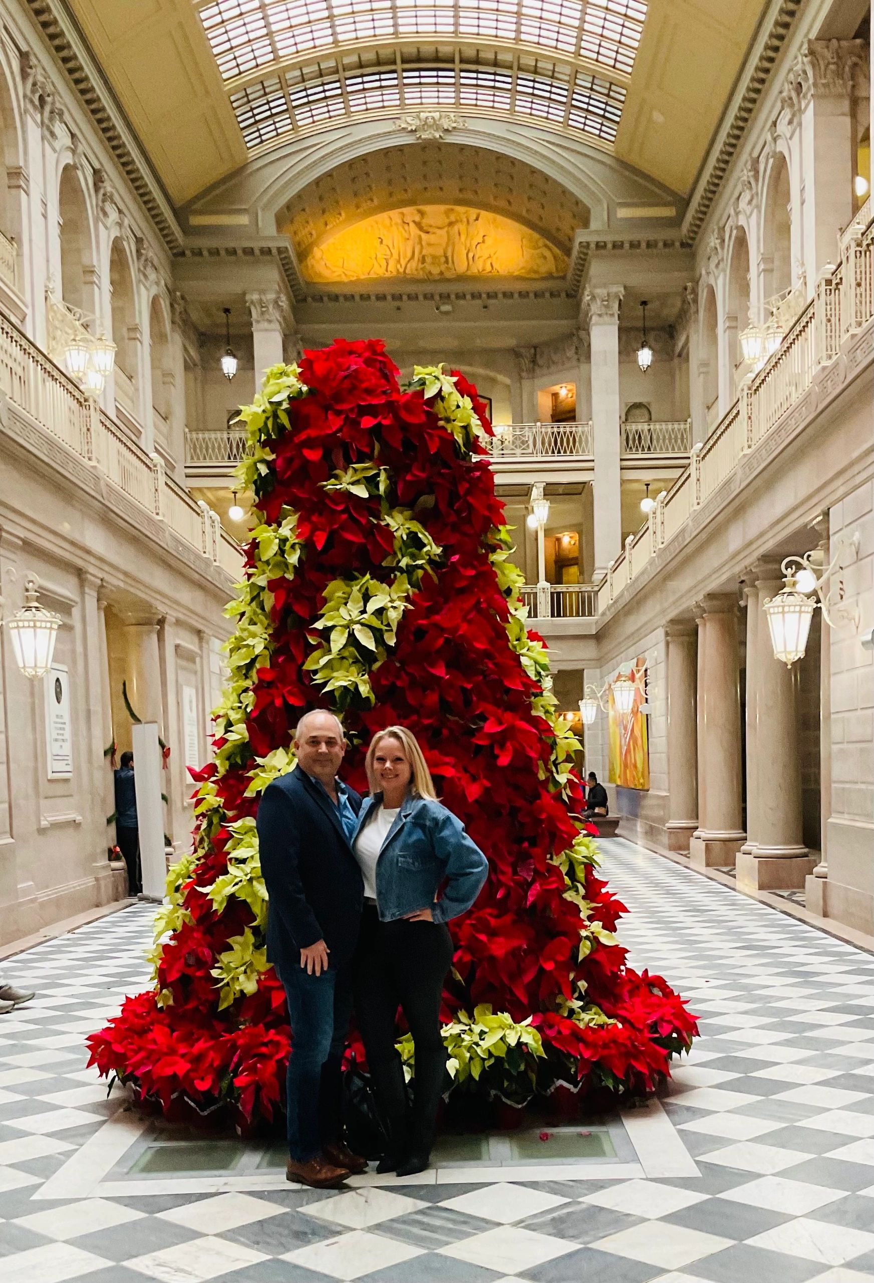 Mr. & Mrs. Freda, December 29, 23
