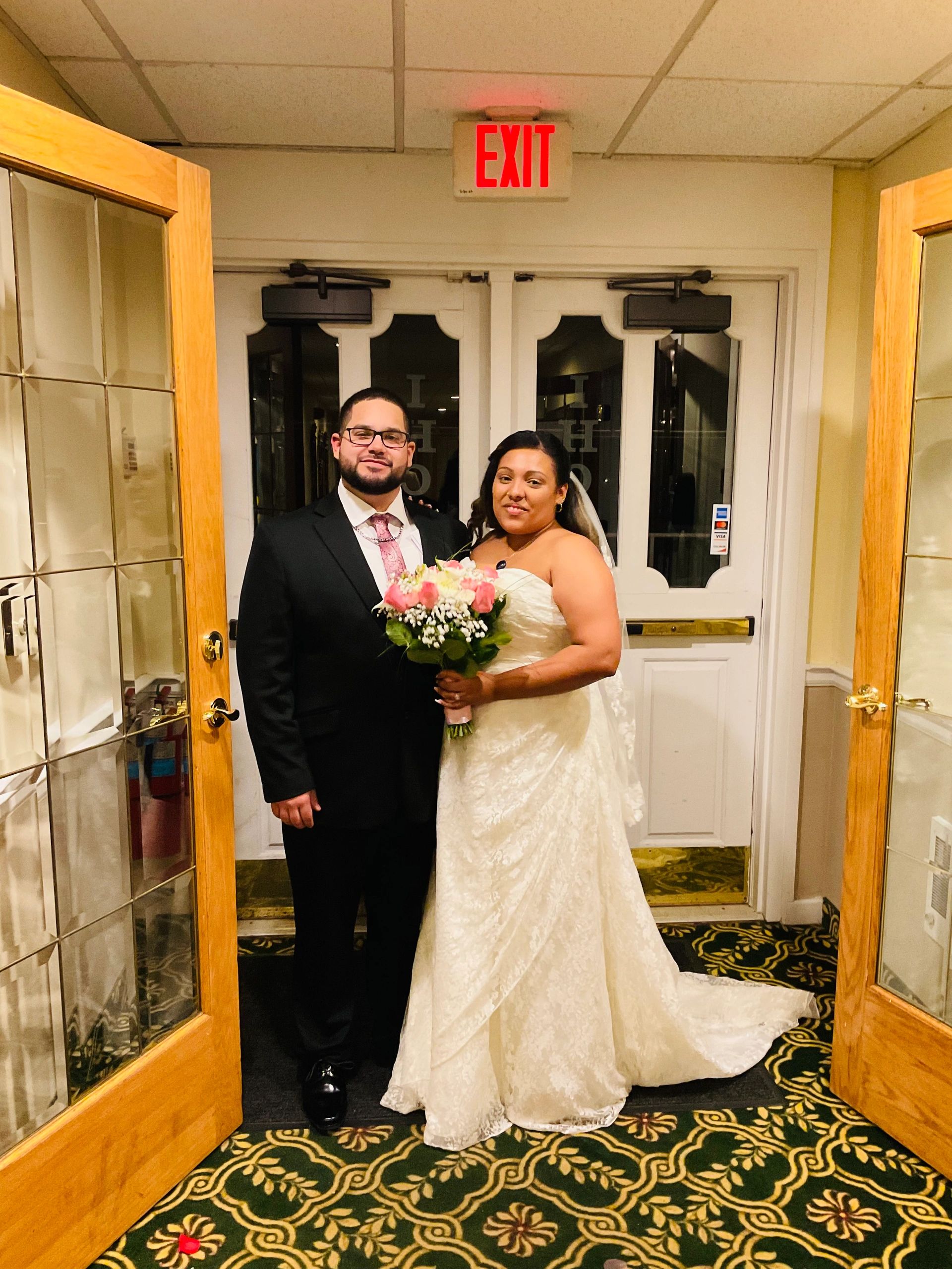 Mr. & Mrs. Vasquez, December 30, 23