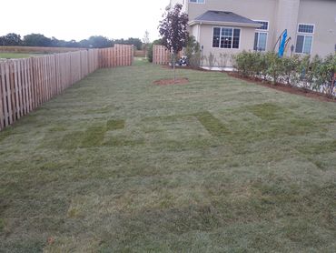 sod installation s and k landscaping