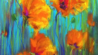 Living life vibrantly
 is possible 
after the loss of a loved one, 
but do not let anyone rush you.