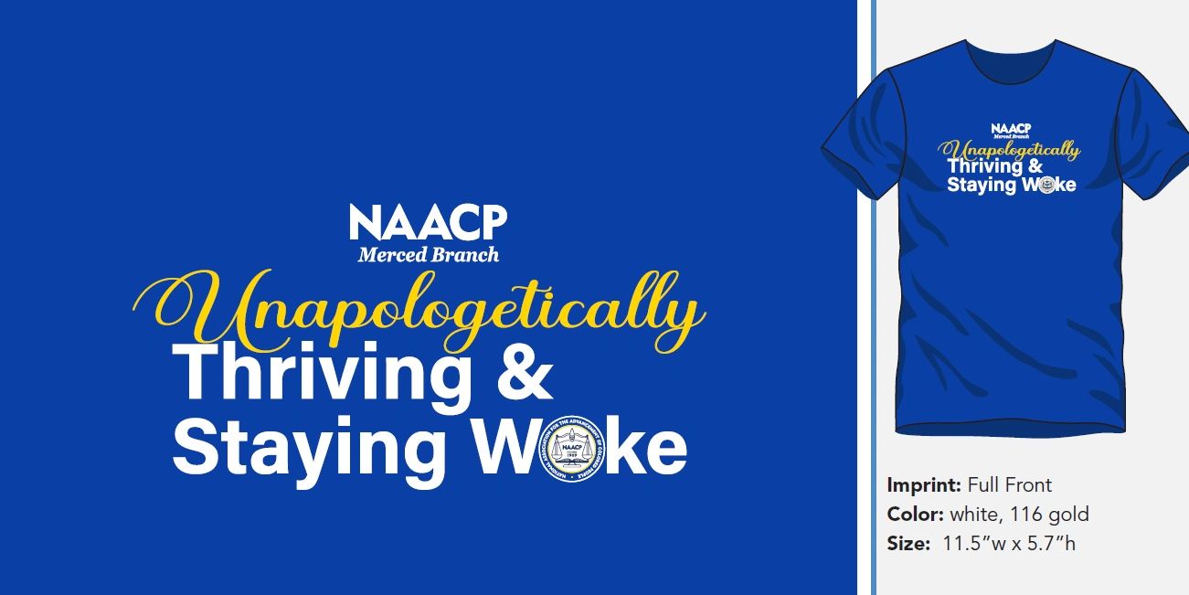 Thriving & Staying Woke T-Shirt