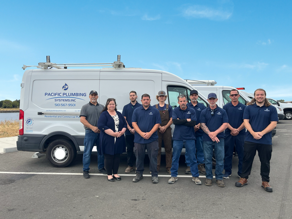 Trusted San Leandro, CA plumbers ready for expert plumbing repairs and installations.