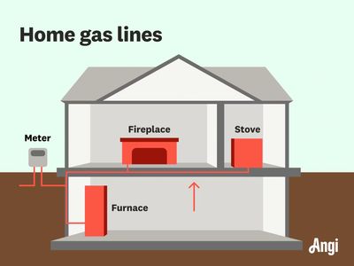 Home gas line. Professional installation and repair services for stoves, fireplaces, and BBQs.