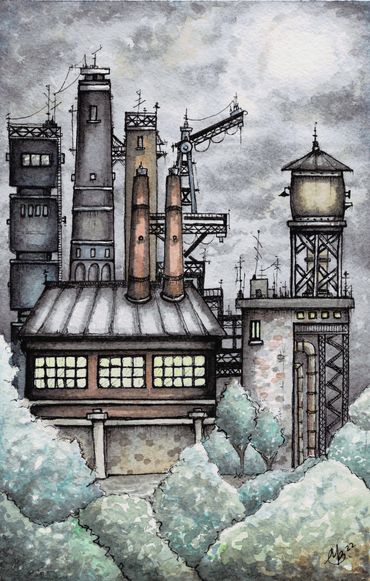 Industryscape #4
