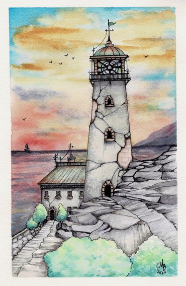 lighthouse
