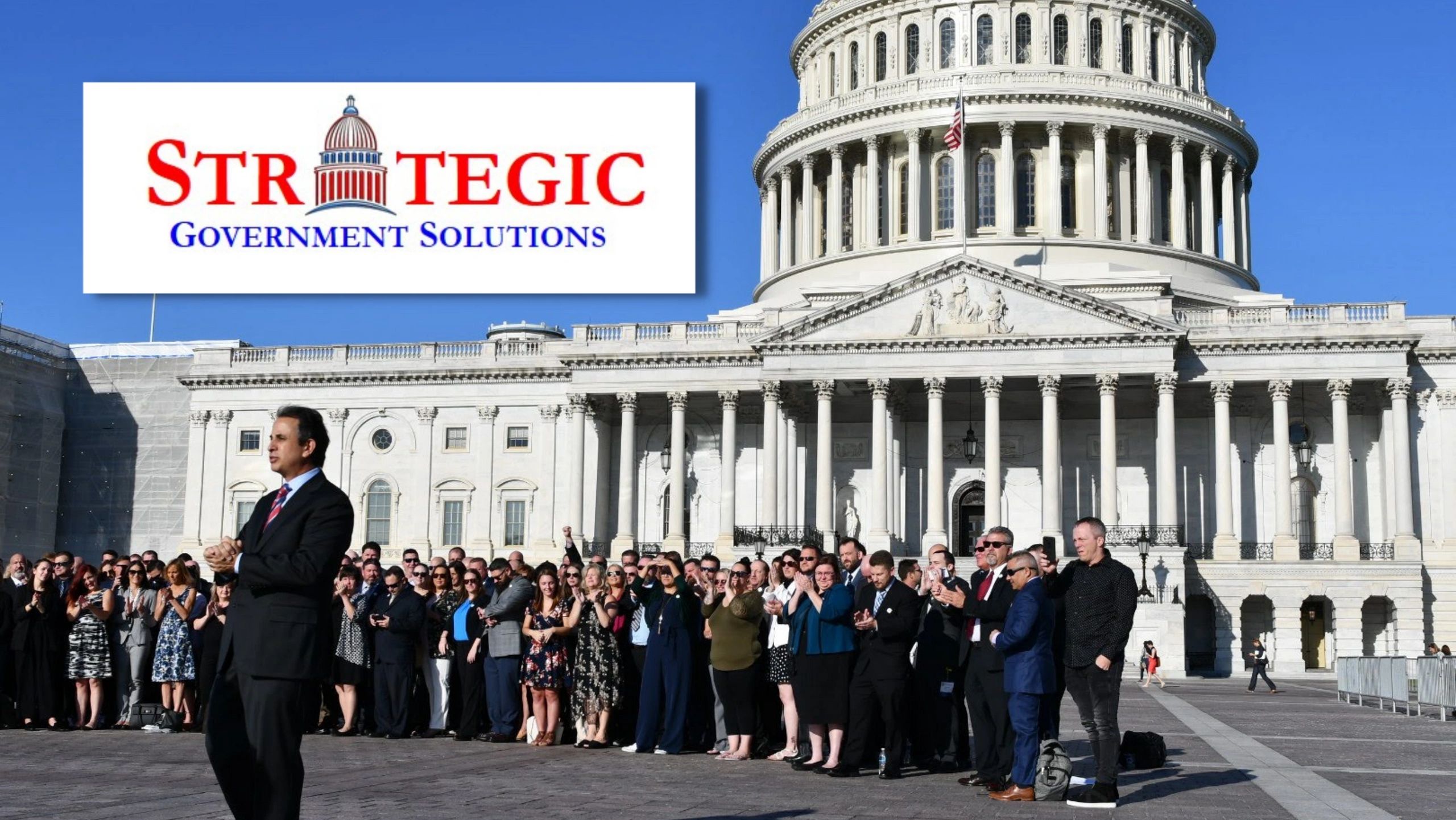 Strategic Government Solutions Strategies in Action on Capitol Hill.