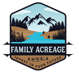 Family Acreage