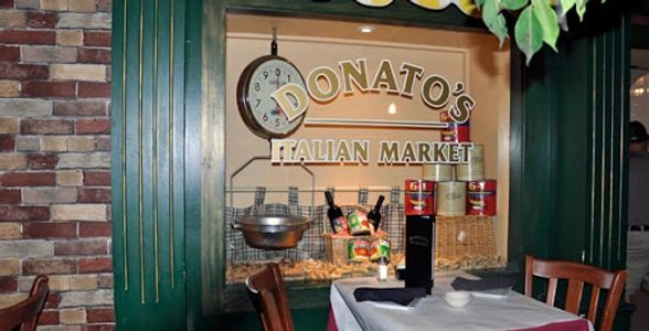 Local owned Italian restaurant in Port Charlotte.