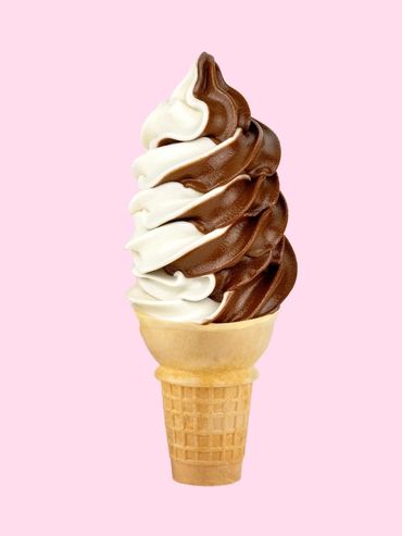 Soft serve goodness