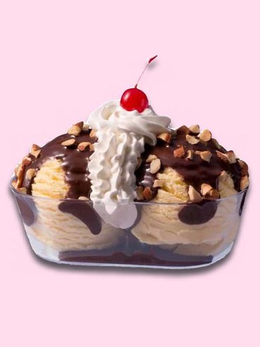Did somebody say sundae?