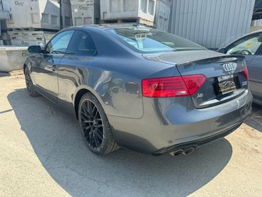 car parked, detailed a ready for sale