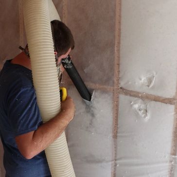 Net And Blow Insulation