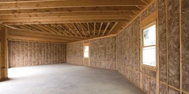 Fiberglass Soundproofing