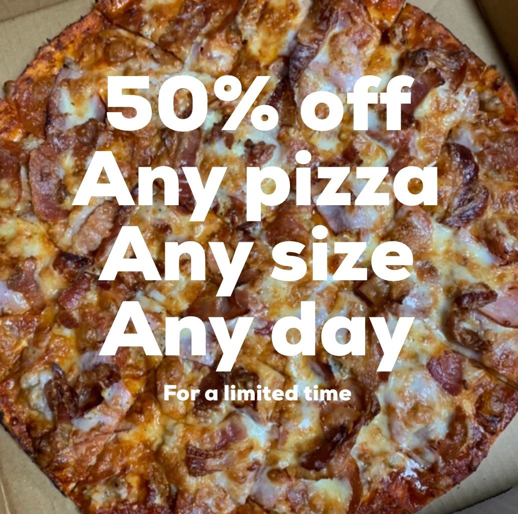 Lunch Specials | Andys pizza