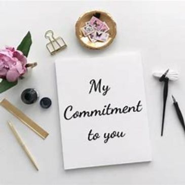 I am committed to providing the individualized health coaching to each client.