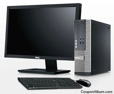 Dell desktop for rent