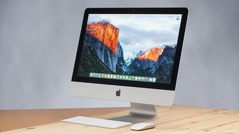 Apple iMac 21" for rent in bangalore