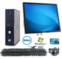 Desktop for rent - Dell Optiplex 780