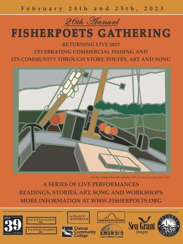 The FisherPoets Gathering