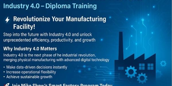 How to Creat A Smart Factory By Mike Shew Amazon.com