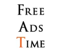 #Free #Ads #Time