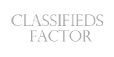 #ClassifiedsFactor
