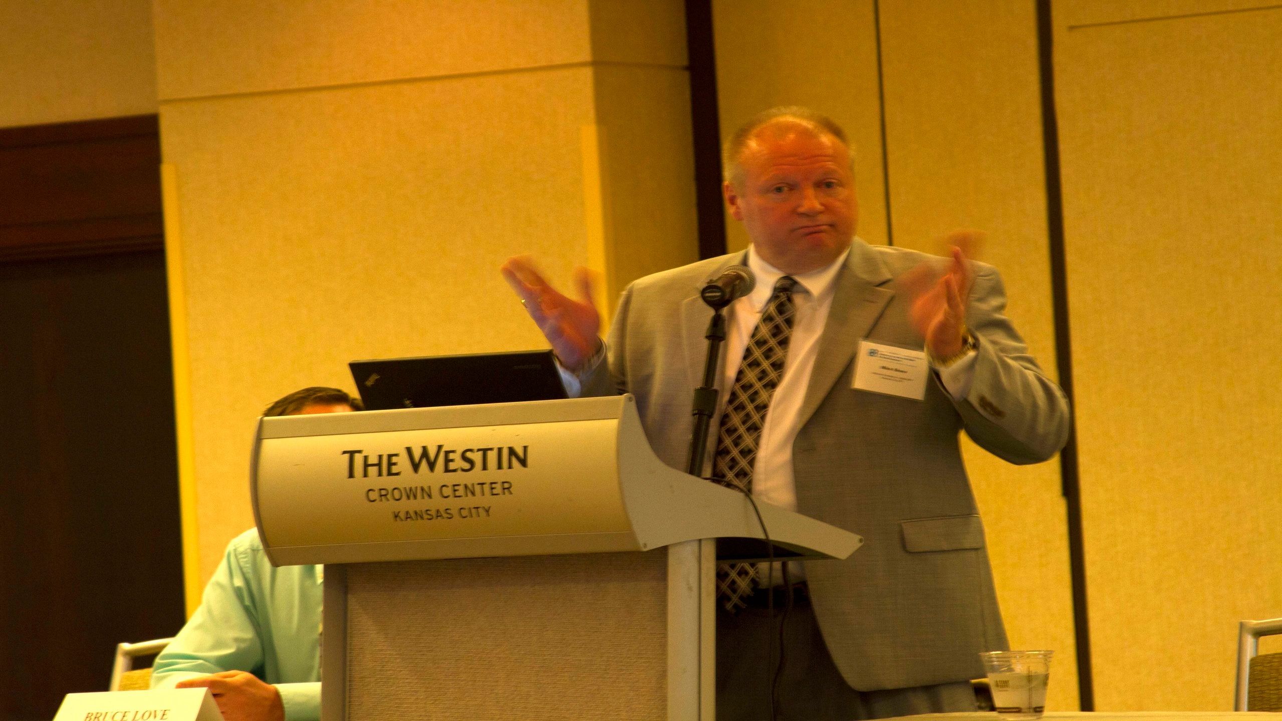 Mike Shew is presenting at the #KC #OSHA convention. #Mikeshew #oshaconventionkc