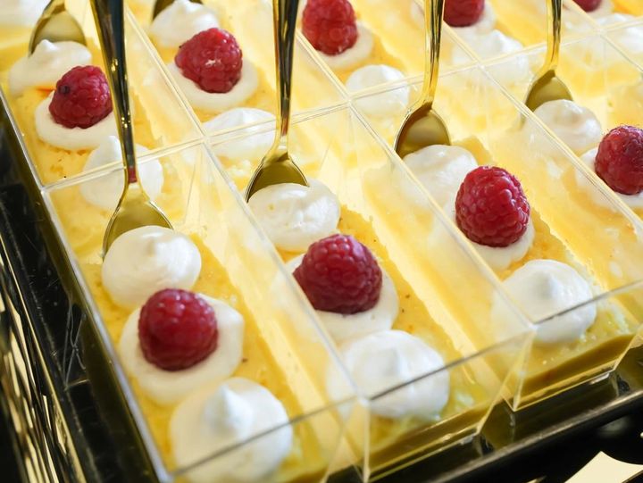 Ras Malai Tres Leches