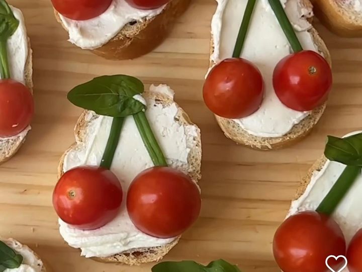 Margherita Baguette