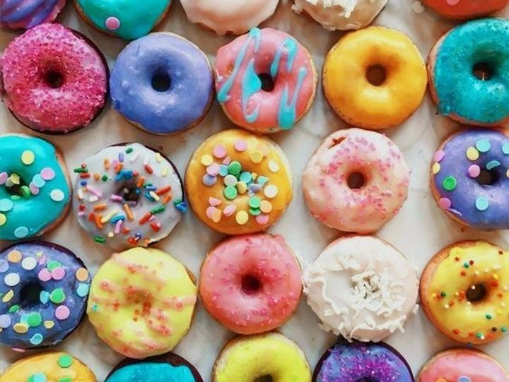Mini Donuts