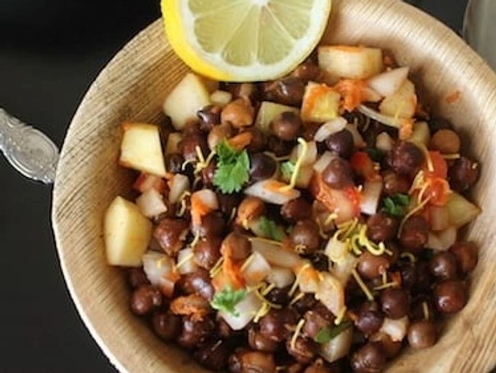 Kala Chana Chaat