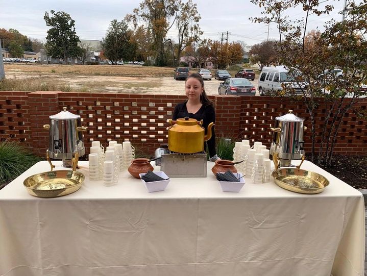 Live Chai Coffee