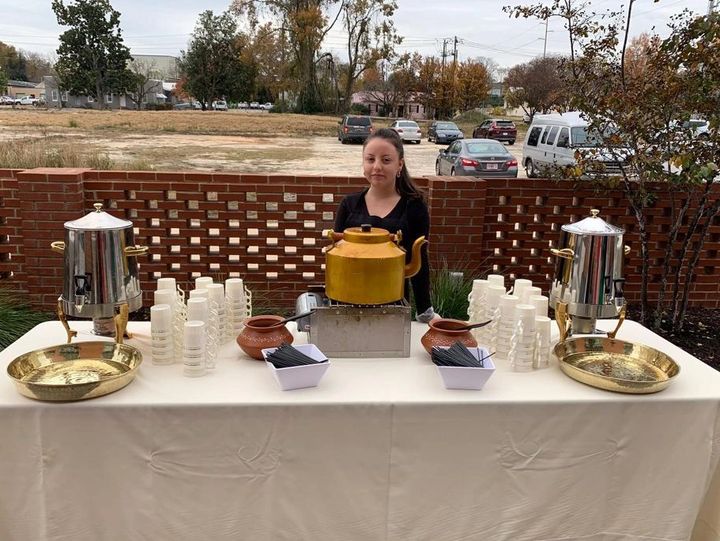 Chai Coffee Station